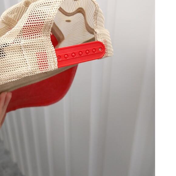 MAGA 2020 Trump Trucker Cap Snapback Hat Mesh Adjustable - Picture 3 of 5